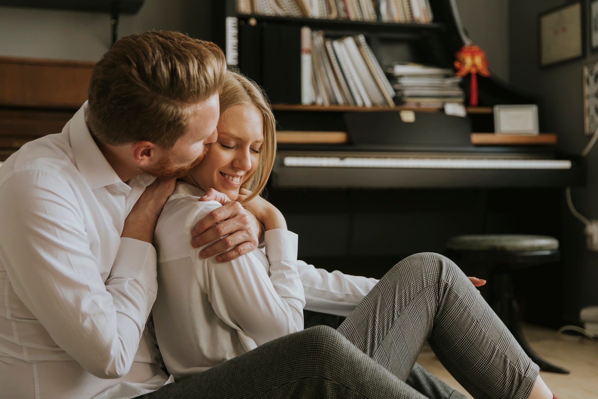 Bisous d’amour pour le couple : une manière simple de raviver la flamme