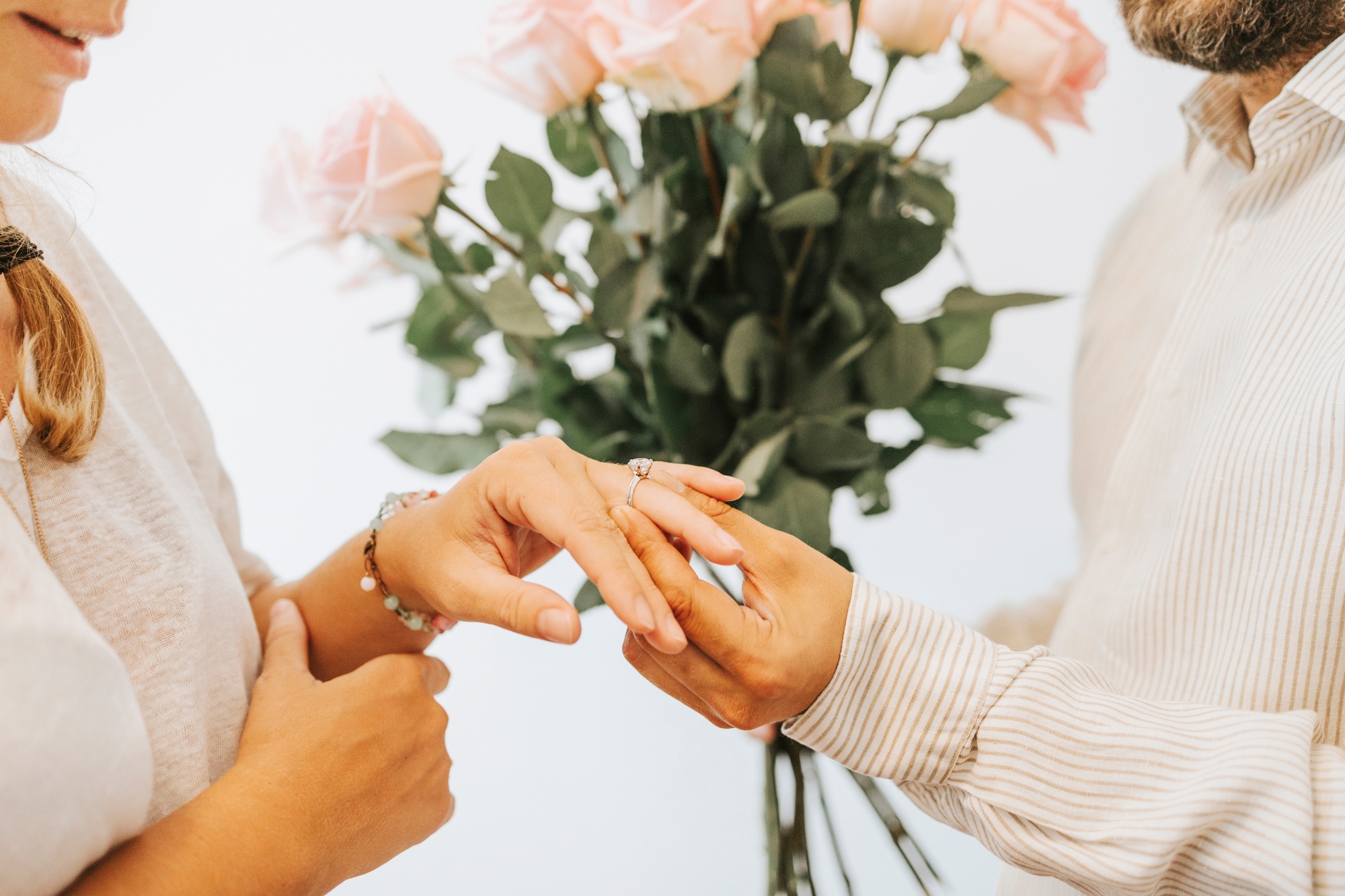 Les motivations derrière un mariage blanc puis le divorce et leurs implications