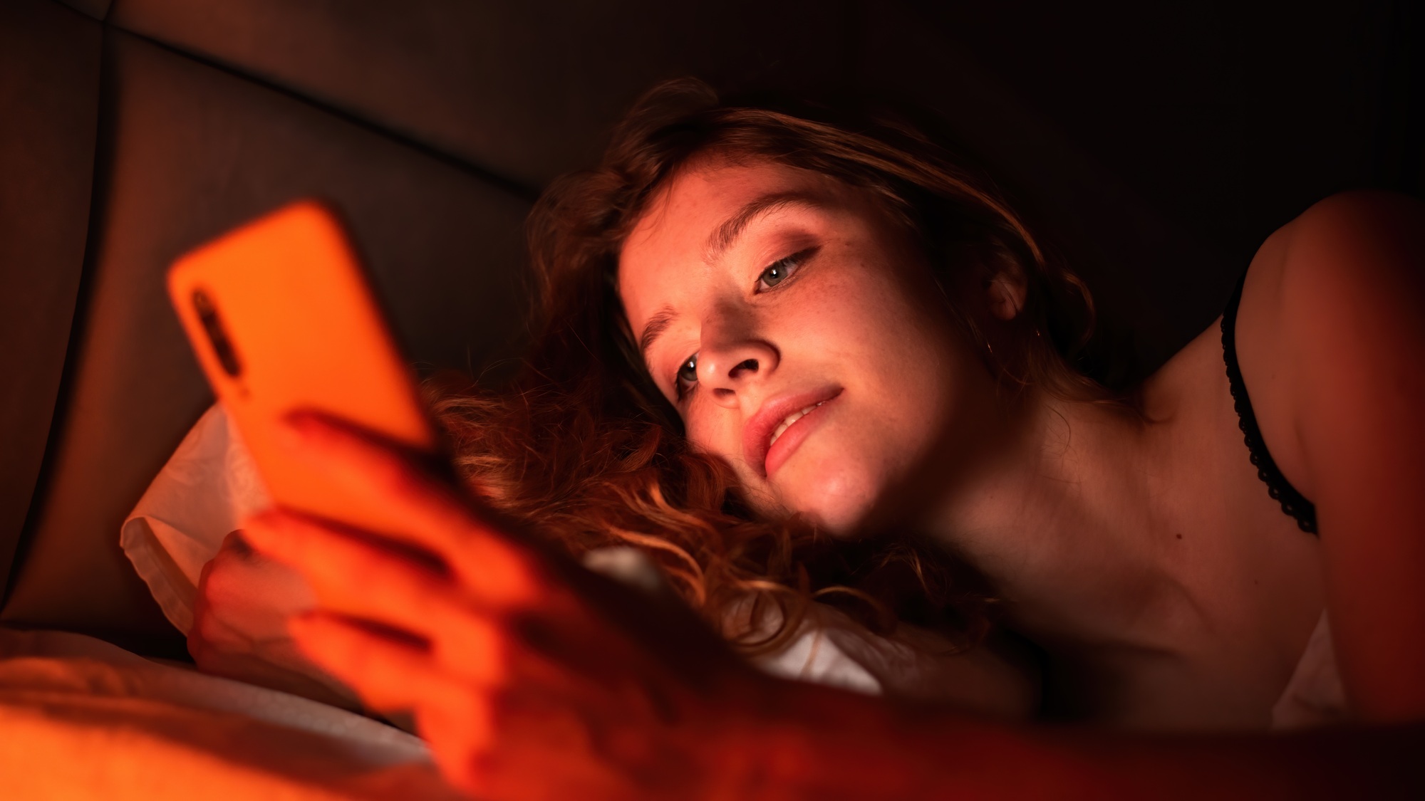 10 messages de bonne nuit pour faire sourire votre partenaire
