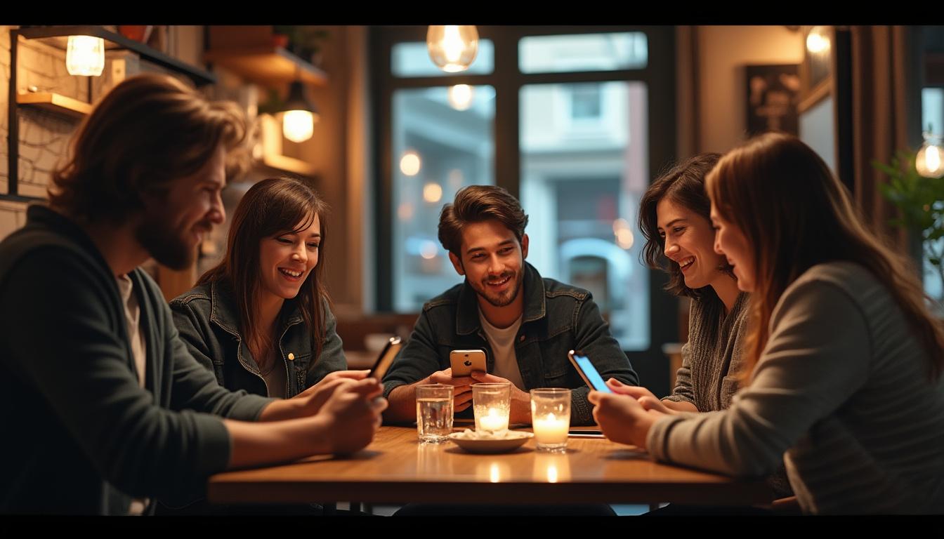 Comment Facebook rencontre a révolutionné le monde des rencontres en ligne