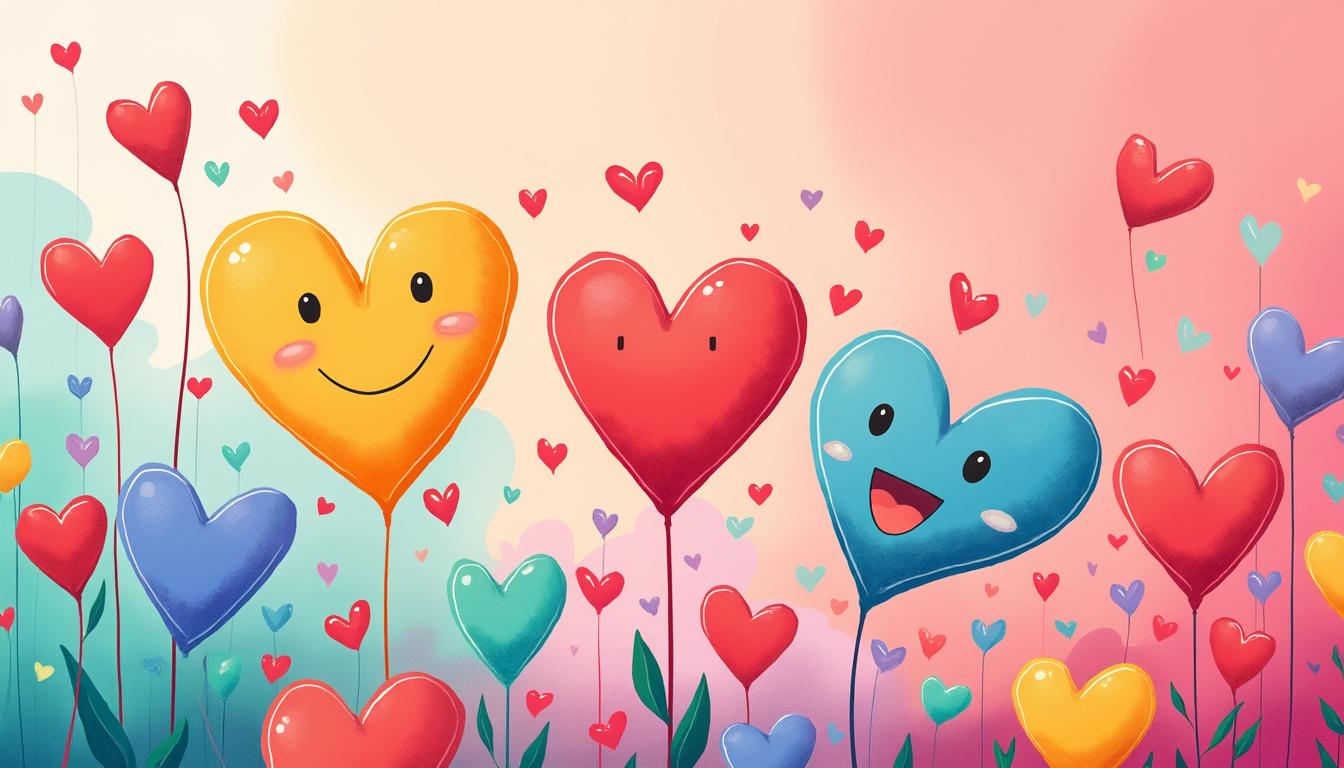 découvrez les meilleurs emoji pour dire 'je t'aime' en amitié ! trouvez les symboles parfaits pour exprimer votre affection à vos amis de façon simple et sincère.
