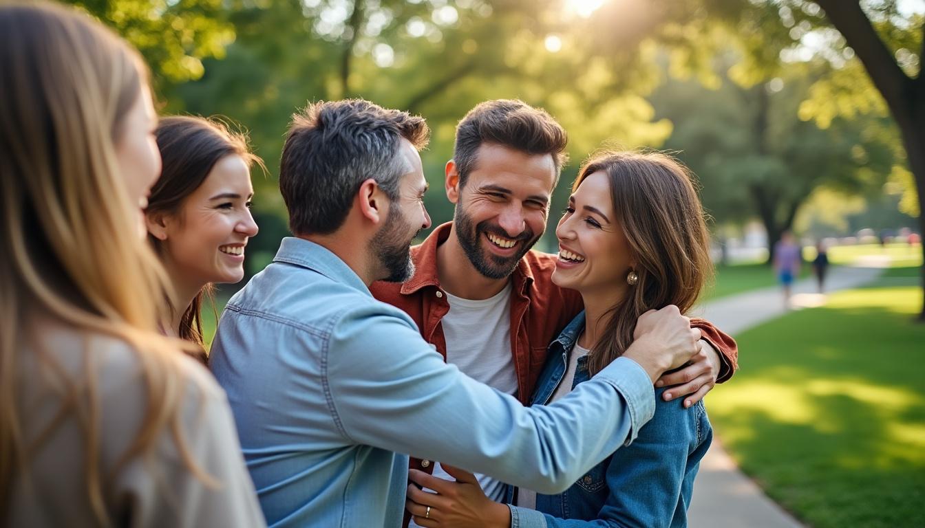 découvrez pourquoi un simple message de bonjour peut renforcer vos relations personnelles au quotidien et créer des liens plus authentiques avec vos proches.
