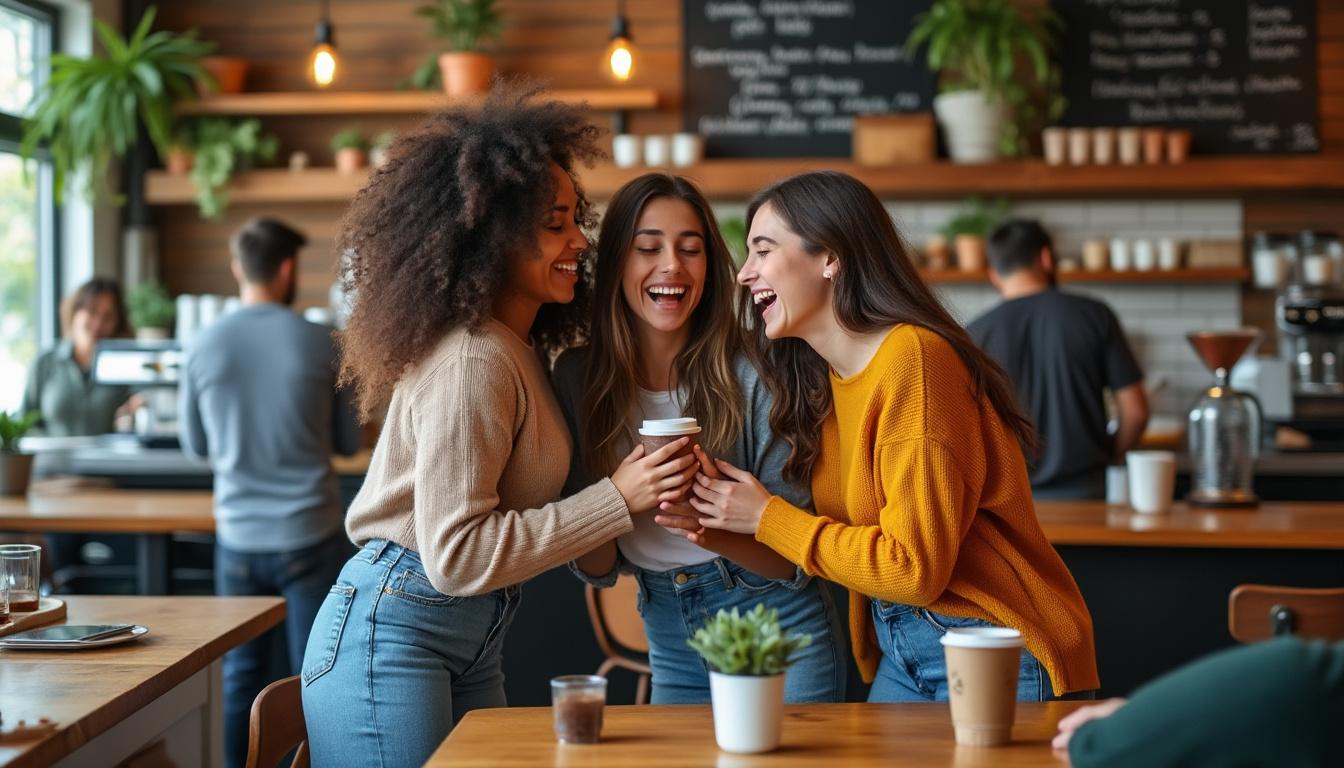 découvrez pourquoi adresser un simple message de bonjour peut renforcer vos liens, améliorer vos relations personnelles et instaurer une atmosphère positive au quotidien.