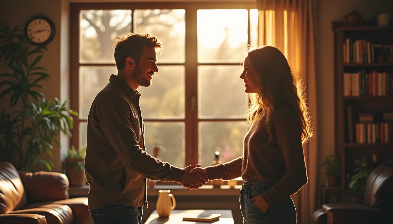 L’importance d’un message de bonjour dans vos relations personnelles