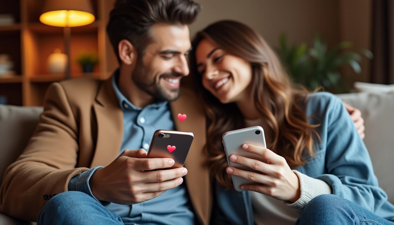 découvrez les 10 meilleures occasions d’envoyer un smiley « je t’aime » par sms pour exprimer vos sentiments et surprendre vos proches avec tendresse et originalité.