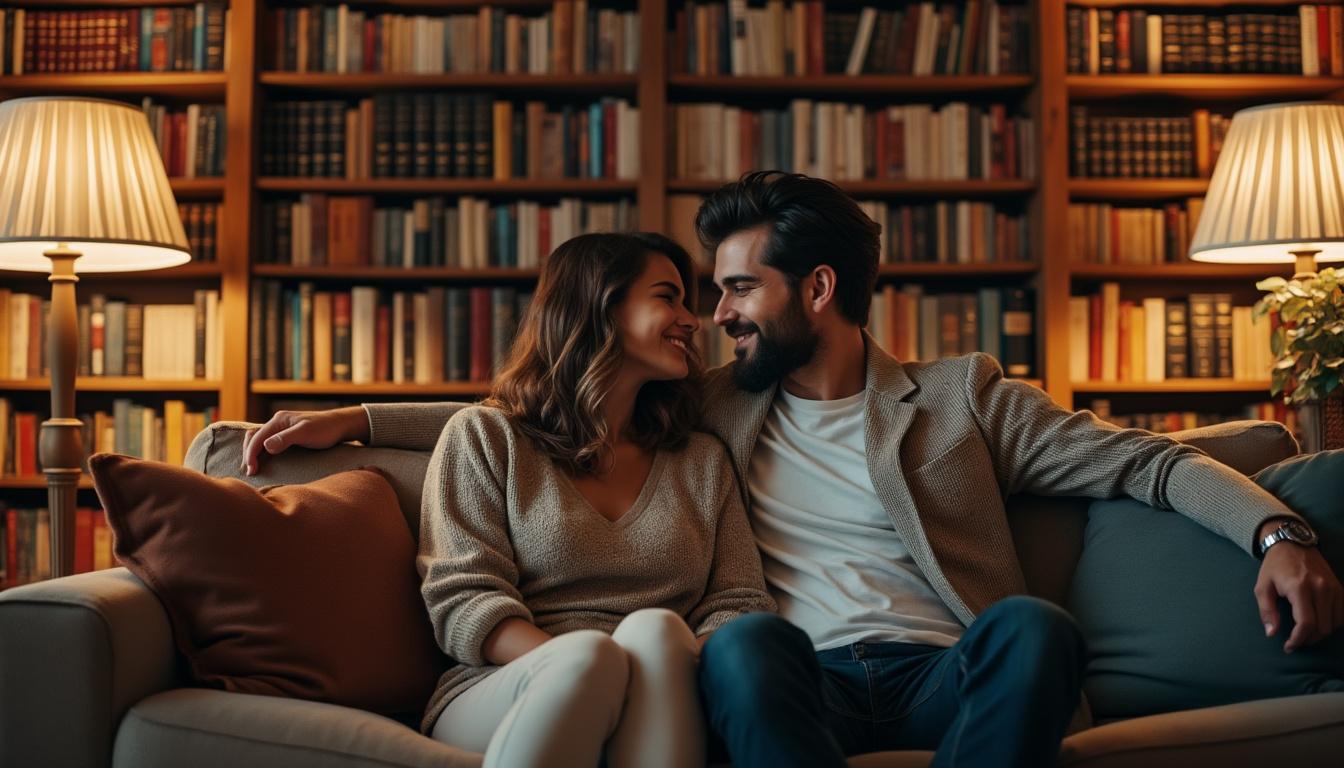 découvrez comment les 5 langages de l'amour peuvent transformer votre relation et renforcer votre connexion émotionnelle. apprenez à exprimer vos sentiments et à mieux comprendre votre partenaire pour une vie amoureuse épanouie.