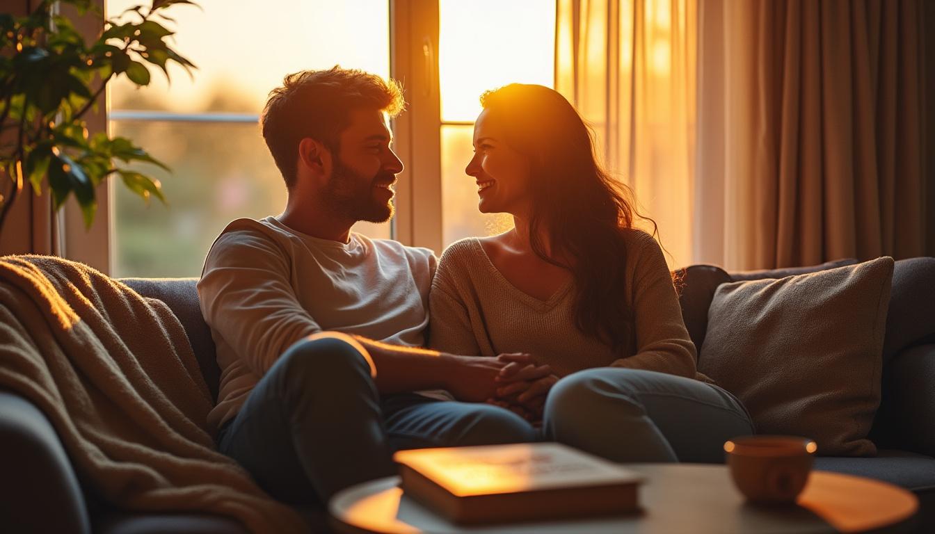 Apprenez les 5 langages de l’amour pour renforcer votre connexion émotionnelle