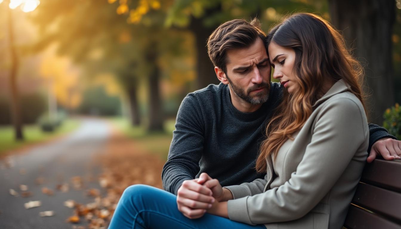 découvrez comment l’amour inconditionnel permet de surmonter les défis de la vie et de les transformer en véritables opportunités de croissance personnelle et relationnelle.