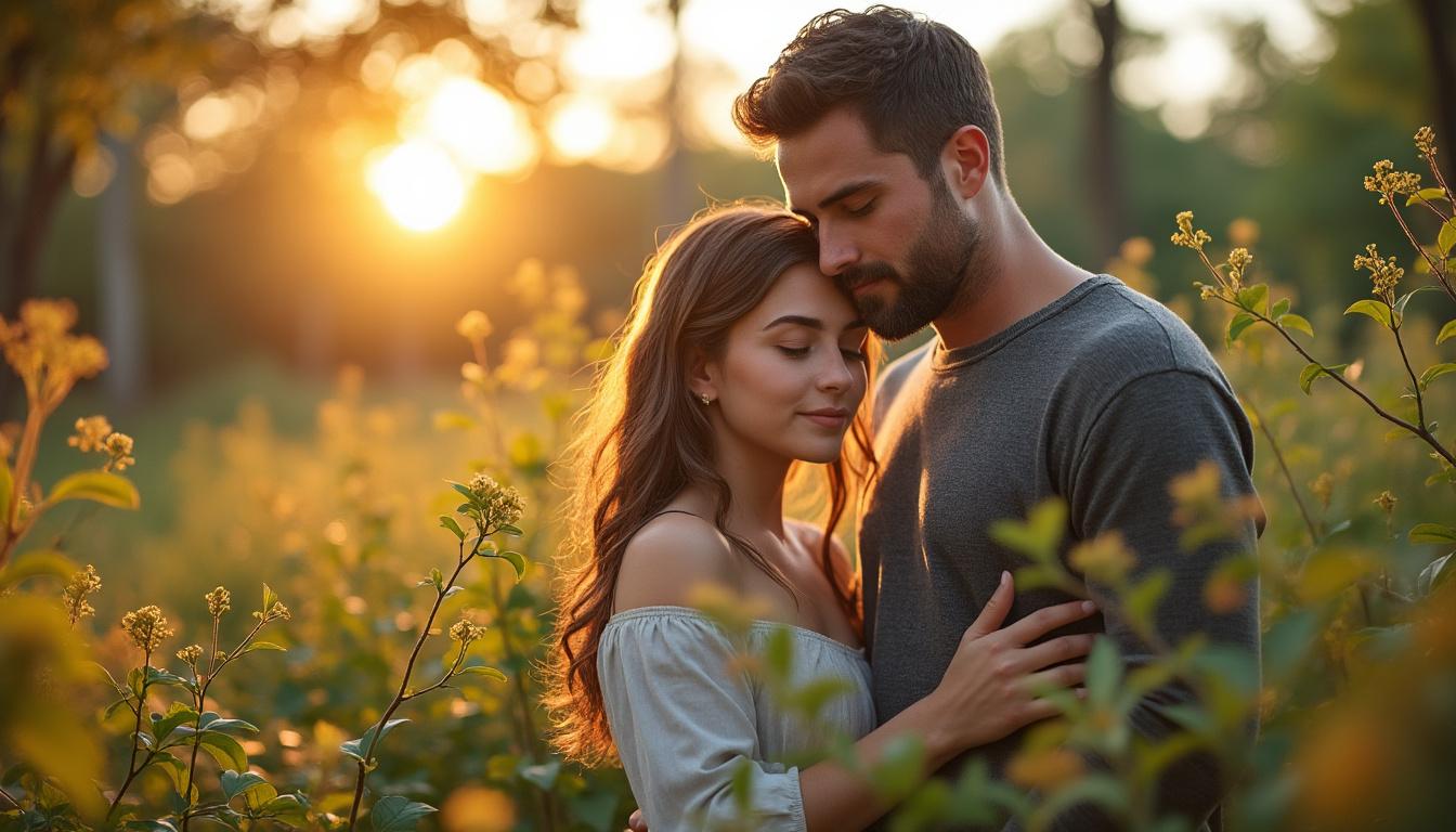 Comment l’amour inconditionnel transforme les défis en opportunités de croissance