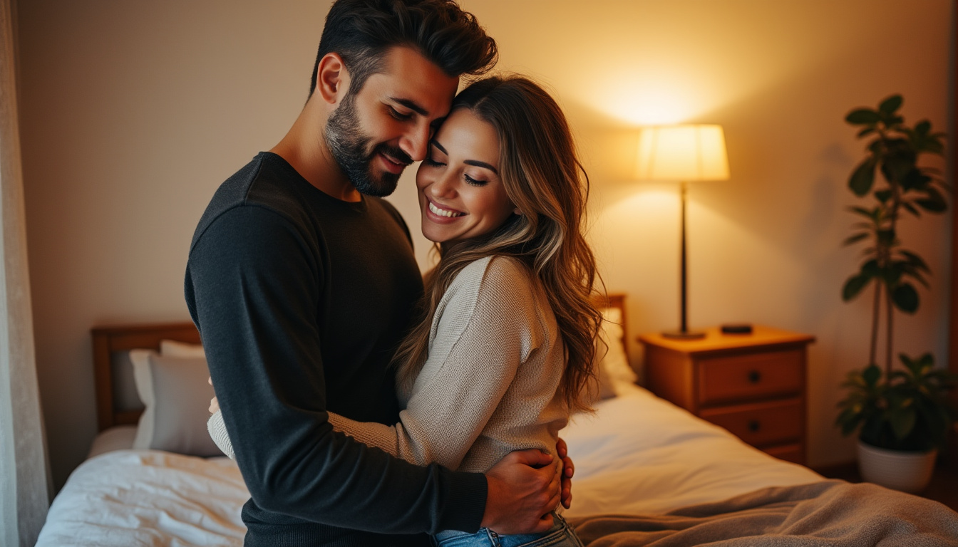 découvrez comment l’expression sincère de « je t’aime profondément » peut transformer la communication et renforcer la complicité dans votre couple. conseils et réflexions pour raviver l’amour au quotidien.
