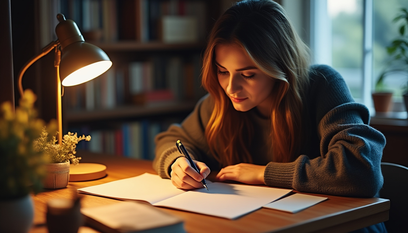 découvrez comment écrire un poème d’excuses sincère et touchant grâce à notre guide. trouvez l’inspiration pour exprimer vos regrets et demander pardon avec des mots justes et émouvants.