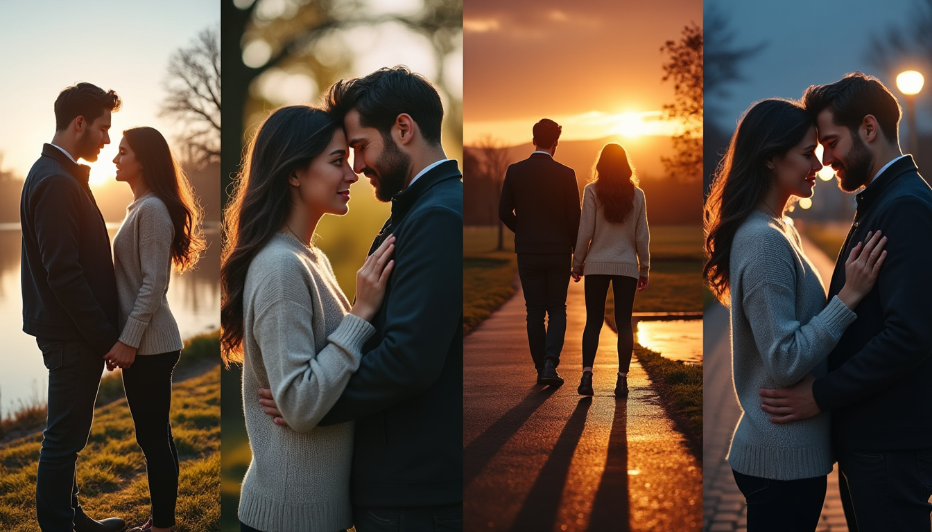 Je t’aime plus que tout au monde : comment le dire avec des gestes
