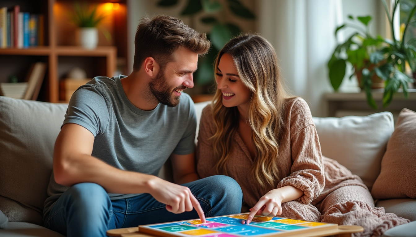 découvrez le test couple « me connais-tu vraiment ? » : une façon ludique et originale d'évaluer votre complicité et de mieux connaître votre partenaire en s'amusant !
