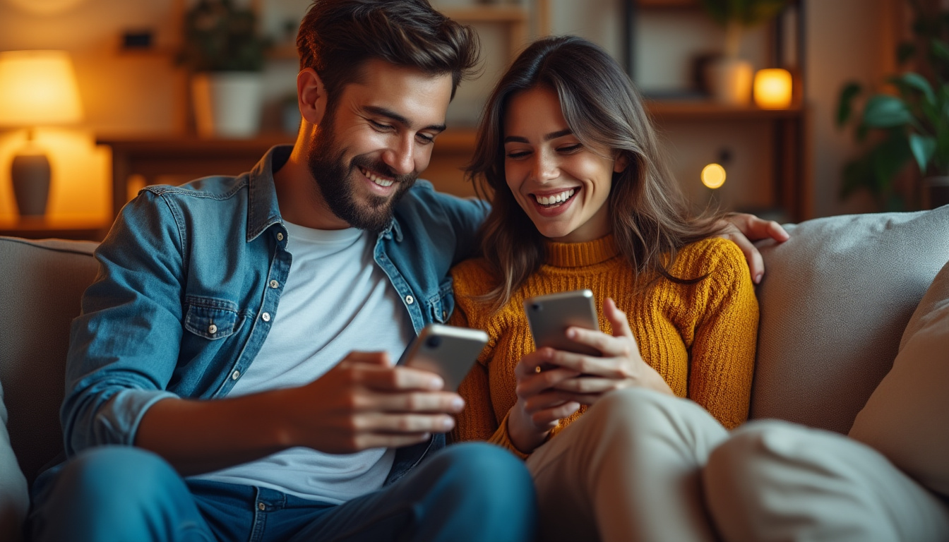 découvrez les meilleures idées de gages amusants et romantiques à partager par sms pour pimenter votre relation à distance et renforcer la complicité avec votre partenaire.