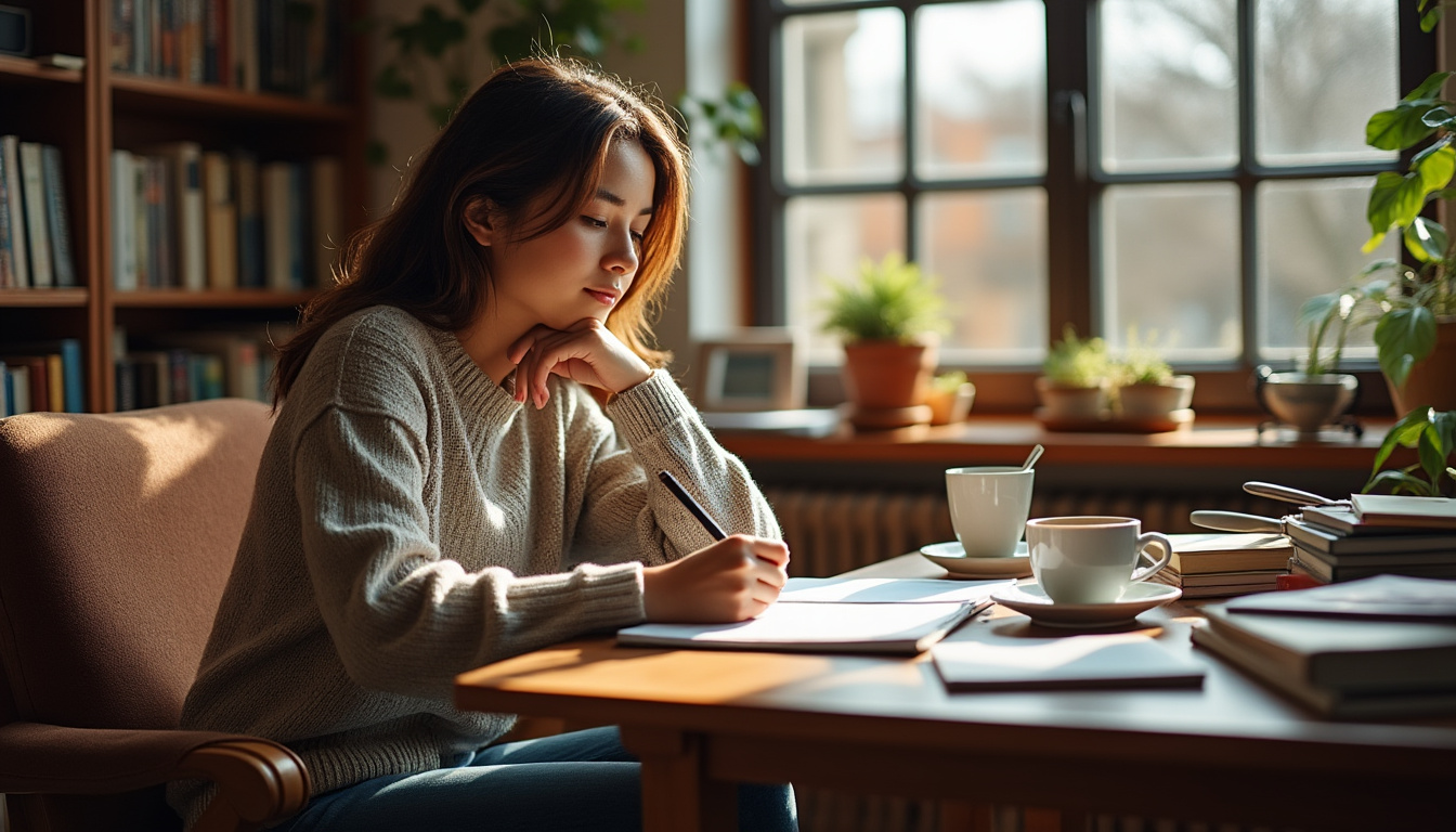 découvrez comment écrire une lettre pour exprimer votre souffrance en couple et trouver les mots justes pour être entendu, apaiser les tensions et favoriser un dialogue constructif.
