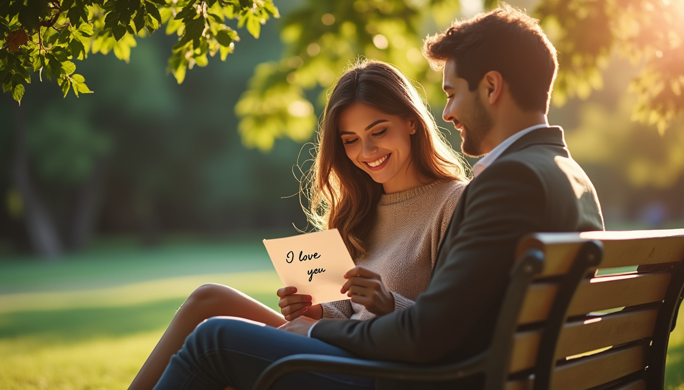 découvrez comment utiliser des mots mignons et affectueux pour votre copain peut renforcer votre relation, créer une connexion plus profonde et favoriser le bonheur au sein de votre couple.