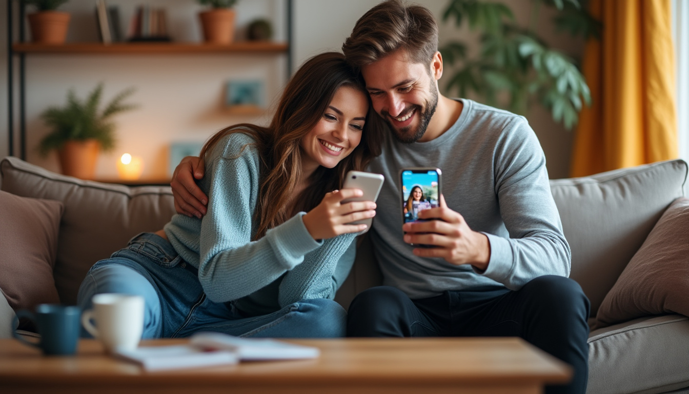 découvrez cinq astuces originales pour utiliser snap en flamme au sein de votre couple et pimenter votre quotidien. boostez votre complicité et profitez de moments de partage et de fun chaque jour !