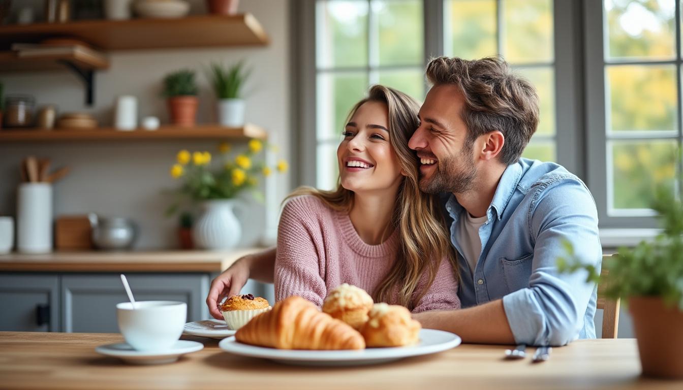 découvrez des idées romantiques et originales pour dire 'bonjour mon chéri d'amour' et raviver la flamme dans votre couple. conseils, messages et astuces pour surprendre votre moitié au quotidien.