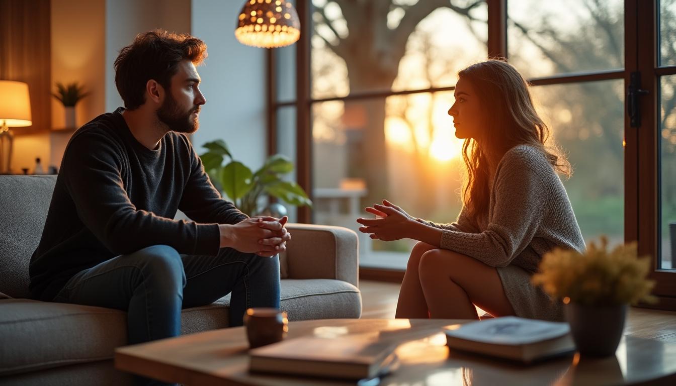 Comment établir des règles dans un couple libre : conseils et astuces