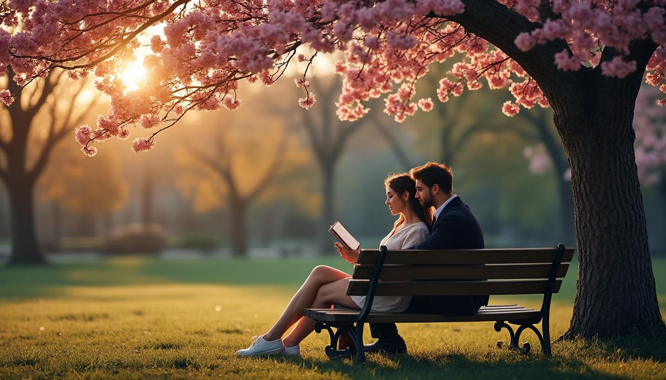 Inspirez-vous de ces poèmes d’amour courts et mignons pour vos déclarations