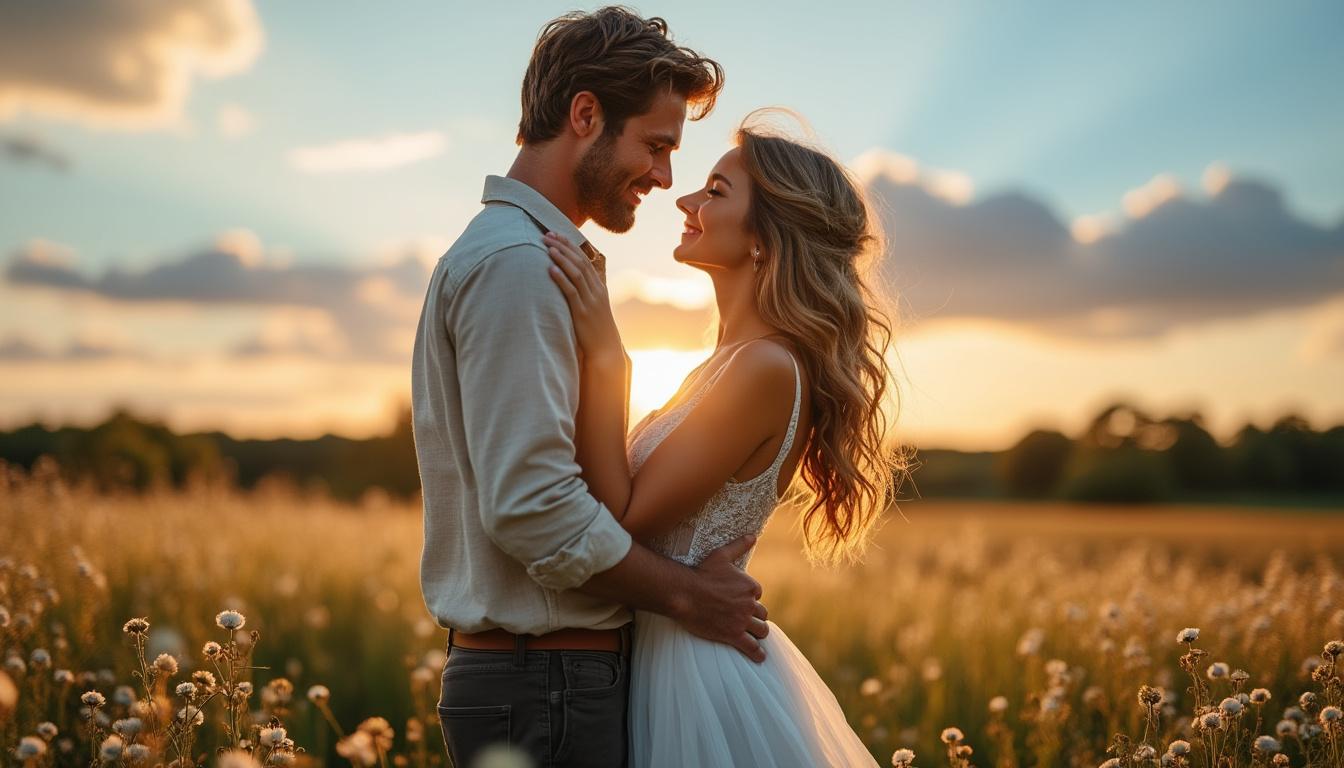 Les meilleures idées de joyeux anniversaire, mon amour : texte touchant à envoyer