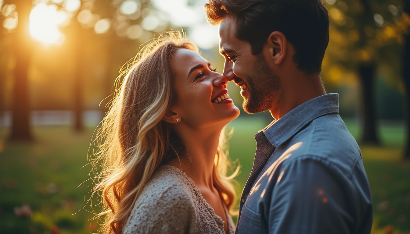 Les phrases mignonnes pour sa copine qui lui mettront le sourire aux lèvres