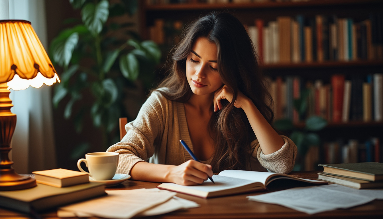 découvrez comment maîtriser l’art d’écrire un texte capable de toucher profondément le cœur des hommes. explorez les secrets de l’émotion littéraire pour provoquer des larmes authentiques grâce à des mots puissants et sincères.