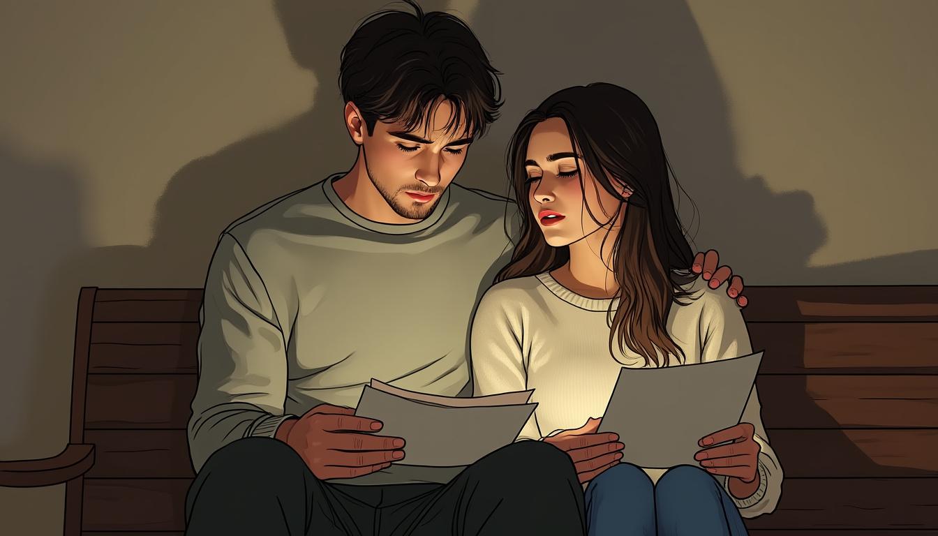 découvrez une lettre poignante adressée à un mari distant, exprimant la douleur du manque d'attention et l'espoir de raviver l'amour dans le couple. un appel sincère pour sauver la relation et retrouver la complicité.