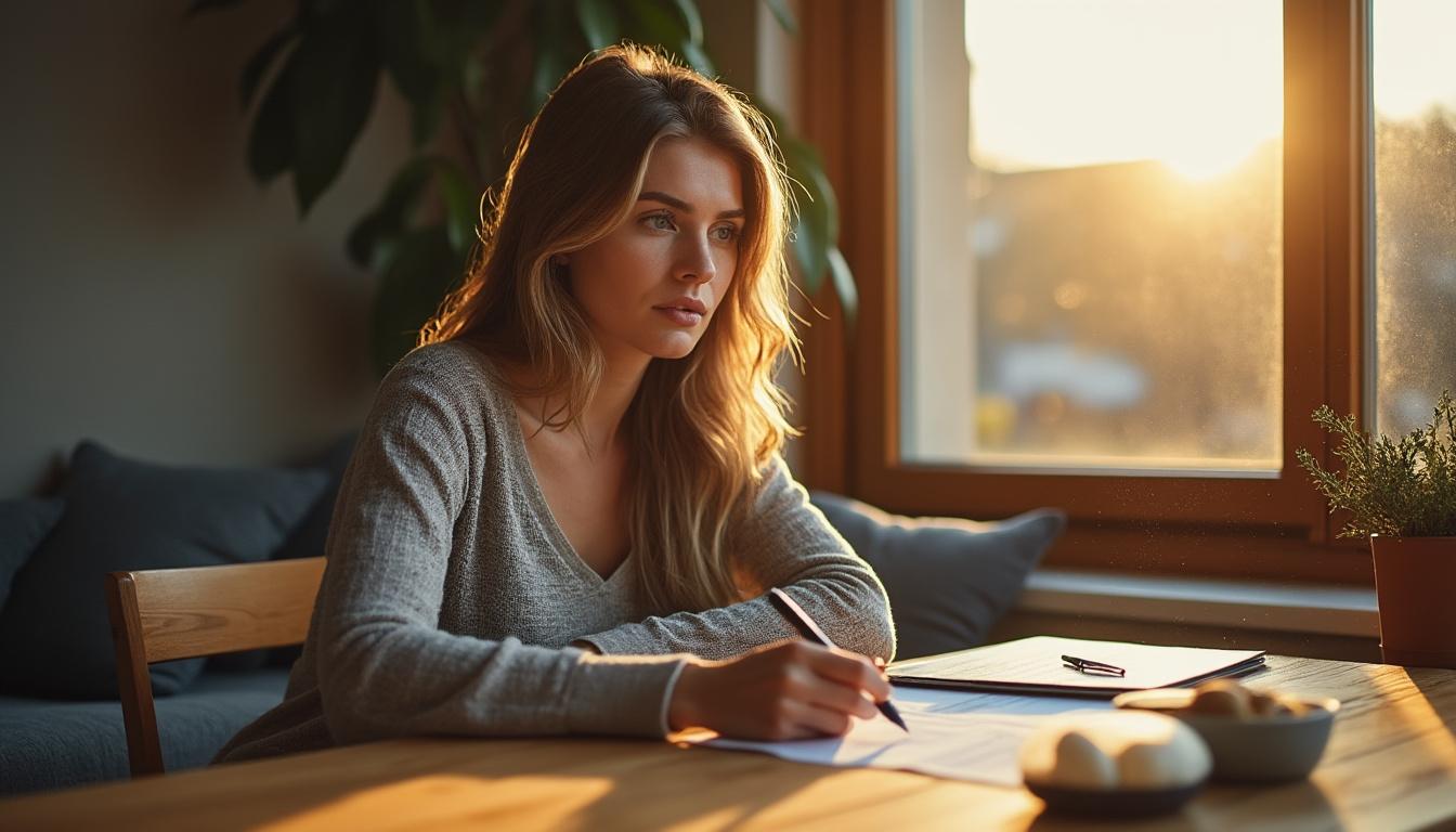 Lettre à mon mari qui me délaisse : un cri du cœur pour sauver notre relation