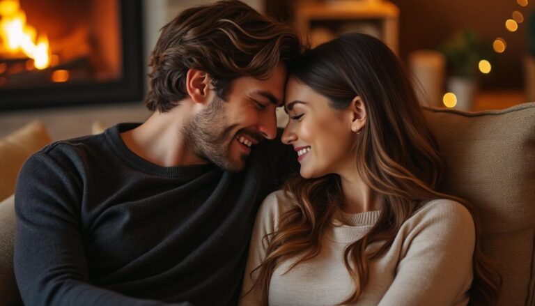 Pourquoi un message pour rassurer une femme qui doute est crucial dans