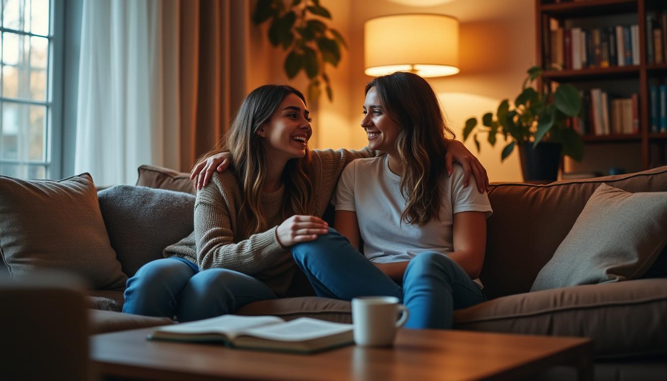 découvrez pourquoi envoyer un message rassurant à une femme qui doute est essentiel pour renforcer la confiance et l’harmonie au sein du couple. conseils et explications pour améliorer la communication dans votre relation.