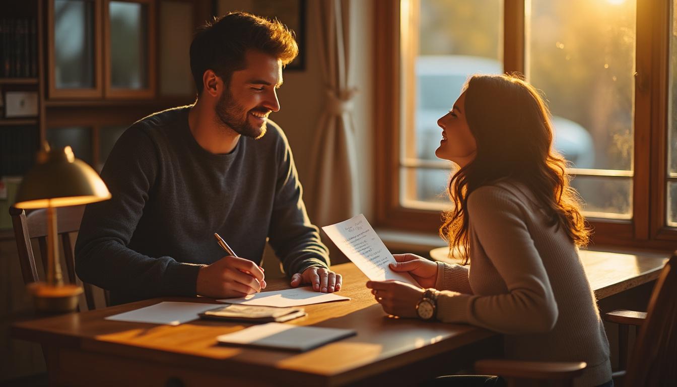découvrez pourquoi un texte de confiance destiné à une femme à distance est crucial pour renforcer votre relation amoureuse et maintenir une connexion sincère malgré l’éloignement.