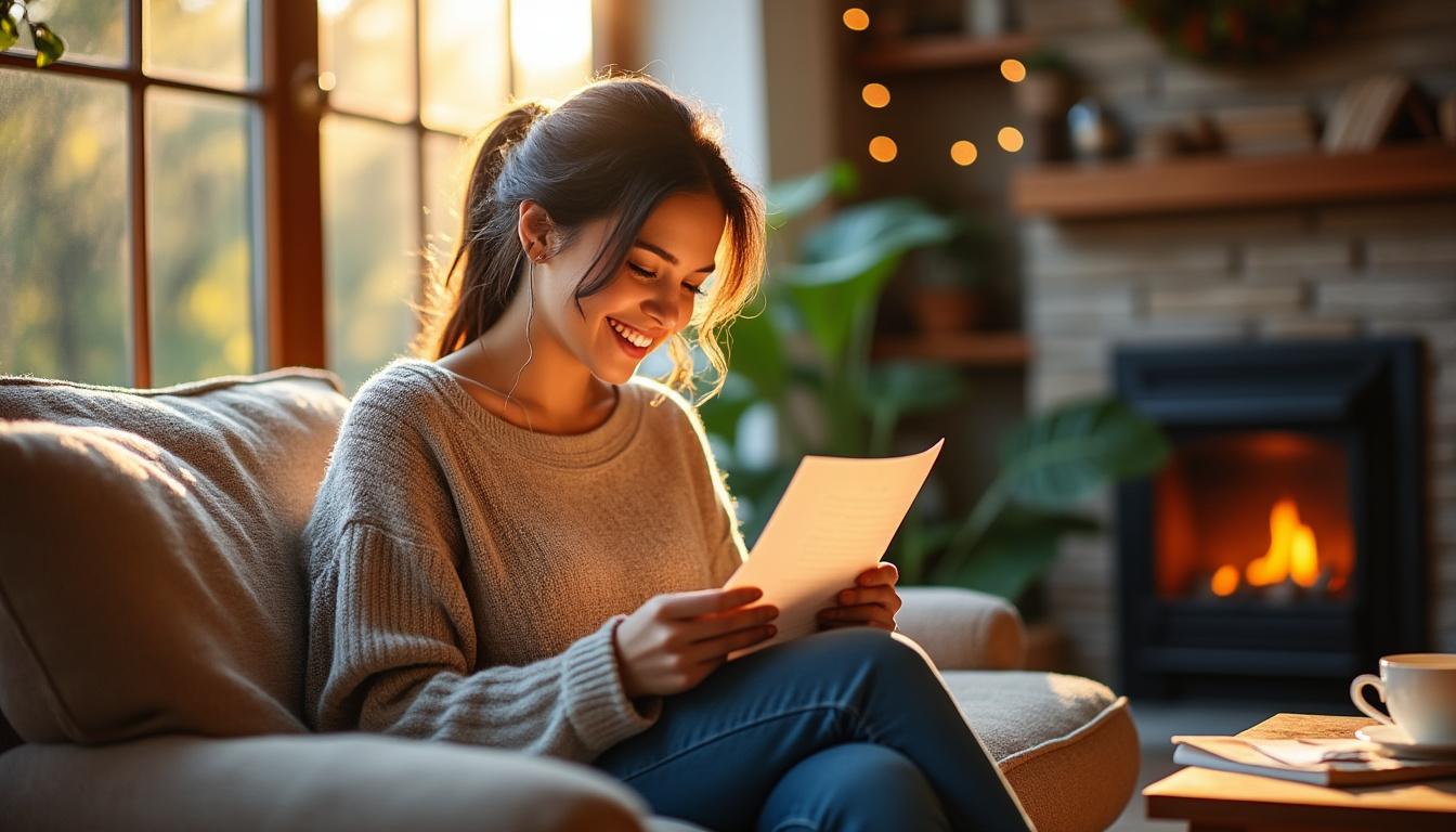 découvrez pourquoi envoyer un texte de confiance à une femme à distance renforce la complicité et la solidité de votre couple. conseils et bienfaits pour préserver votre relation malgré la distance.