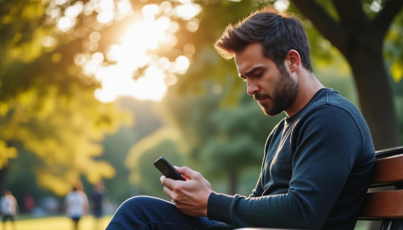 découvrez comment interpréter le silence d'un homme face à un 'je t'aime'. cet article explore les signaux à déchiffrer et les raisons possibles derrière son absence de réponse.