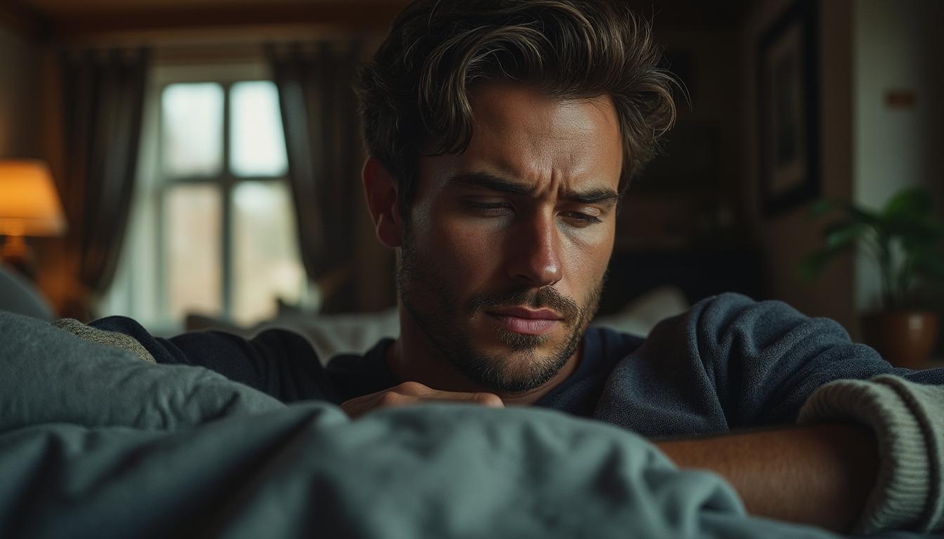 Quand un homme ne répond pas à un je t’aime : les signaux à déchiffrer