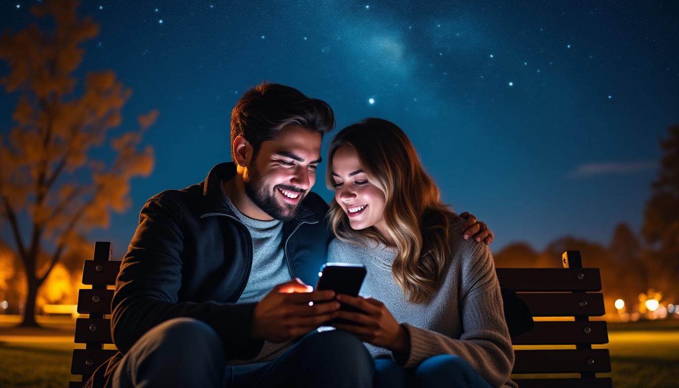 découvrez comment écrire des sms de bonne soirée romantiques et poétiques pour surprendre votre moitié. inspirez-vous de l'art de la poésie numérique et partagez des messages touchants pour terminer la journée avec amour.
