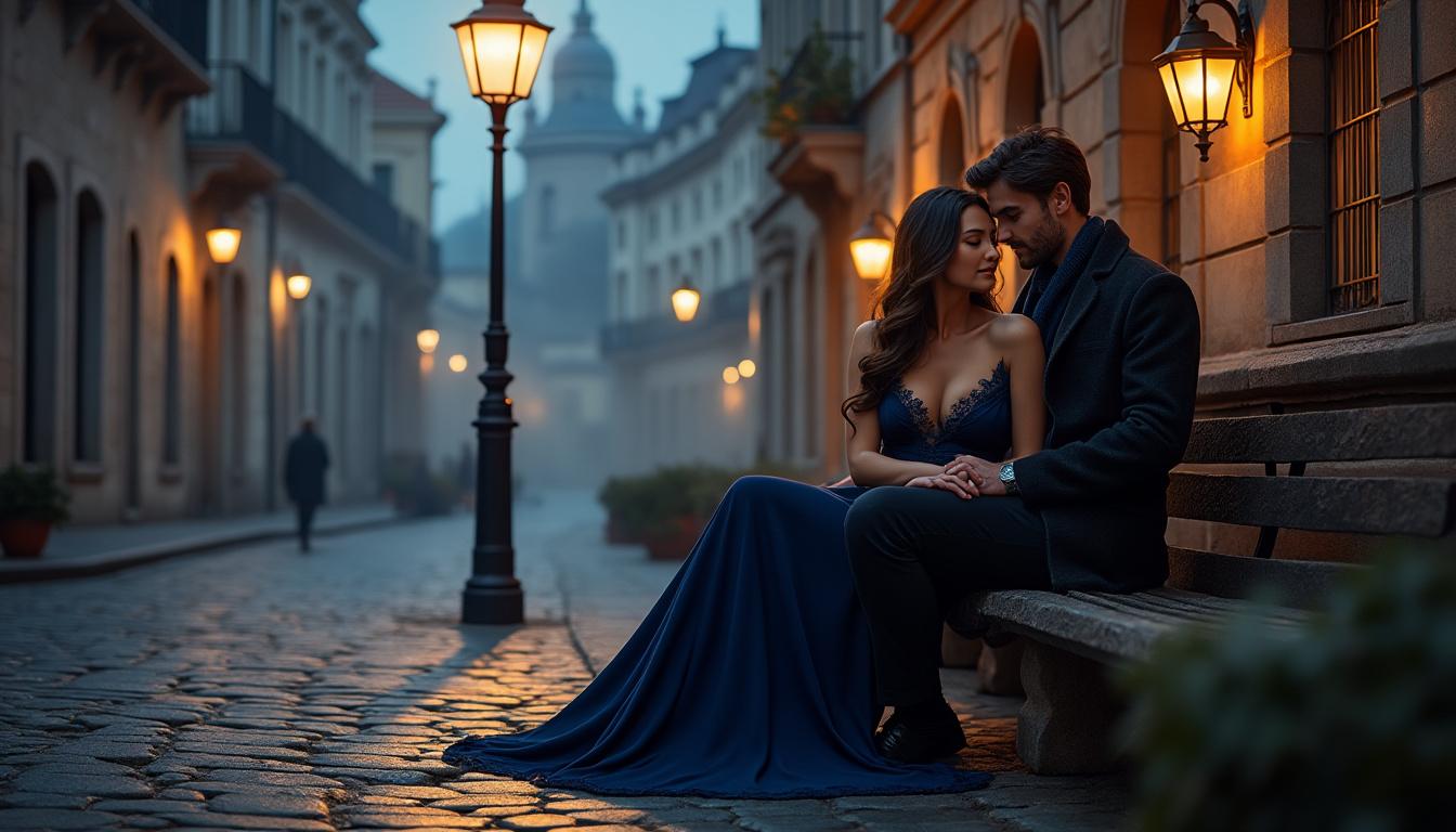 SMS : bonne soirée romantique, l’art de la poésie numérique