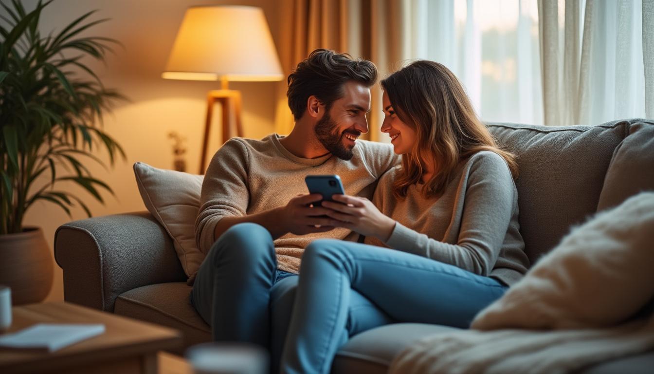 découvrez comment rassurer votre homme à distance grâce à des messages bien pensés et des conseils pour une communication efficace. renforcez votre relation malgré la distance avec des mots réconfortants et attentionnés.