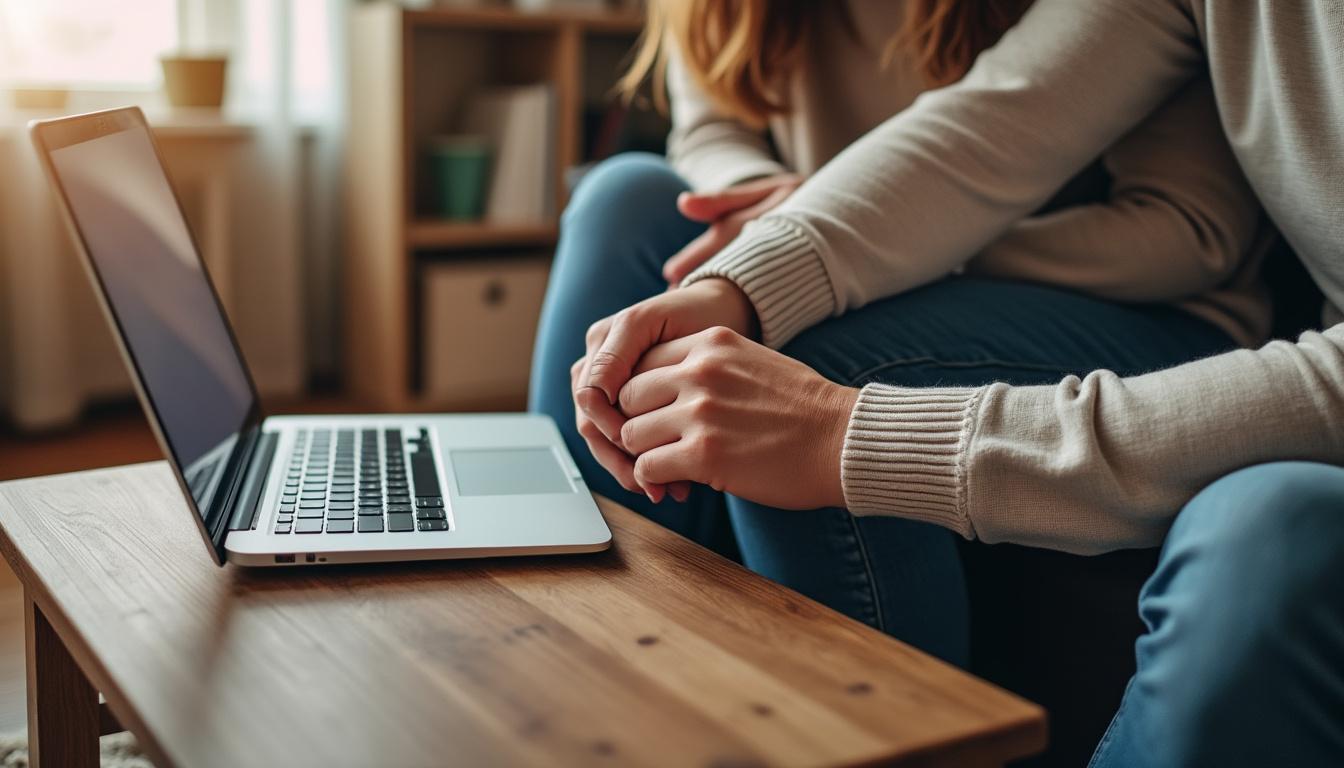 découvrez comment rassurer votre homme à distance grâce à des messages réconfortants et à une communication efficace. conseils pratiques pour renforcer votre relation et maintenir la confiance malgré l'éloignement.