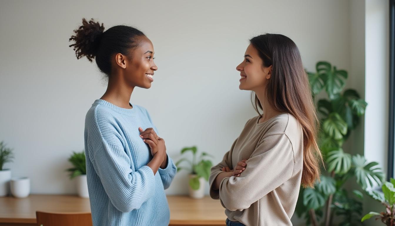 découvrez comment rédiger un texte délicat pour faire une pause dans votre couple sans blesser l'autre, en adoptant des mots bienveillants et respectueux.