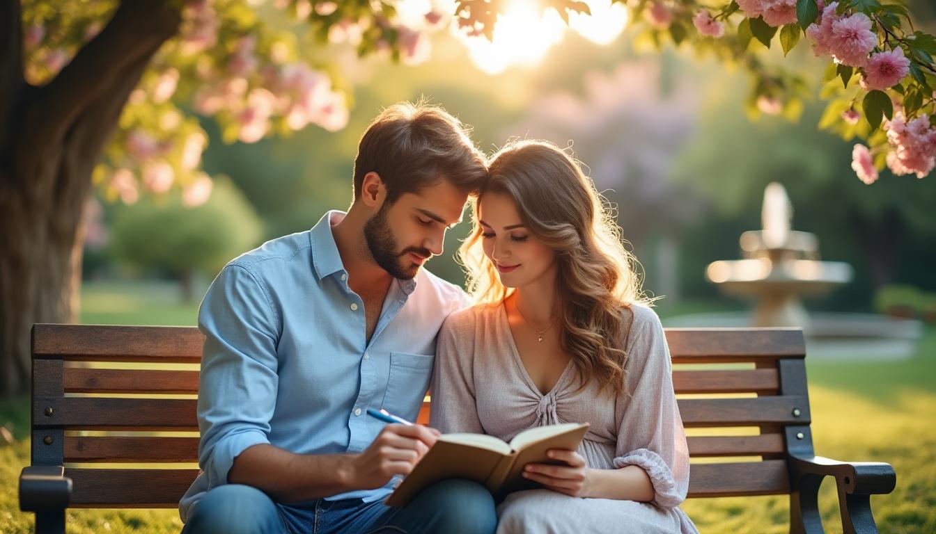 découvrez comment rédiger une lettre efficace en tant que couple en crise pour apaiser les tensions, exprimer vos sentiments et favoriser la réconciliation.