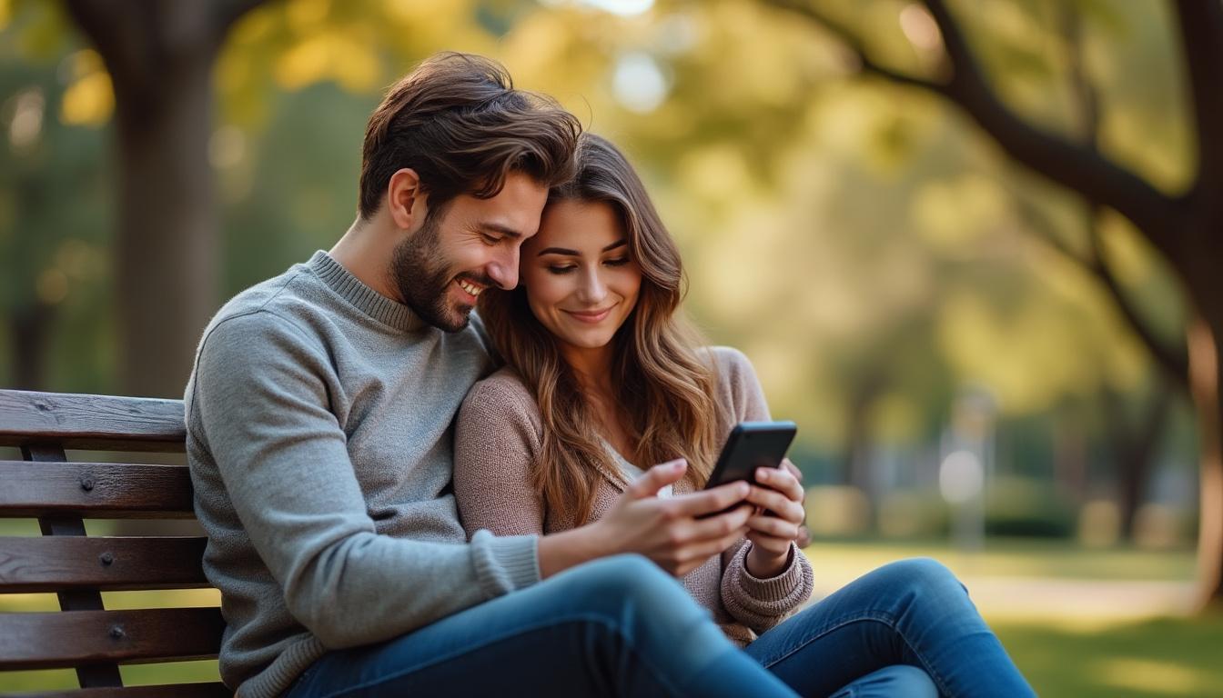 découvrez comment utiliser les sms pour améliorer la communication et renforcer votre couple en période de crise.