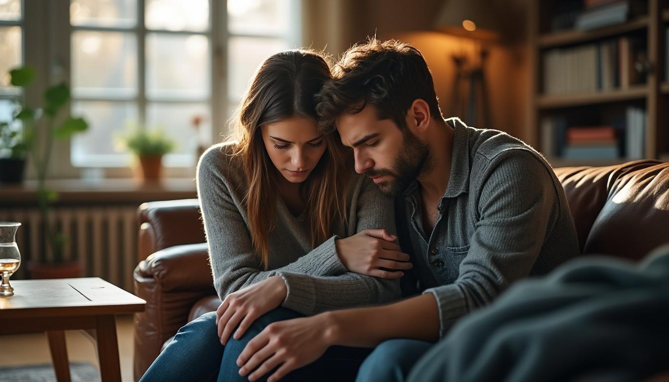 J’ai peur de te perdre, conseils pour exprimer ses craintes à son partenaire