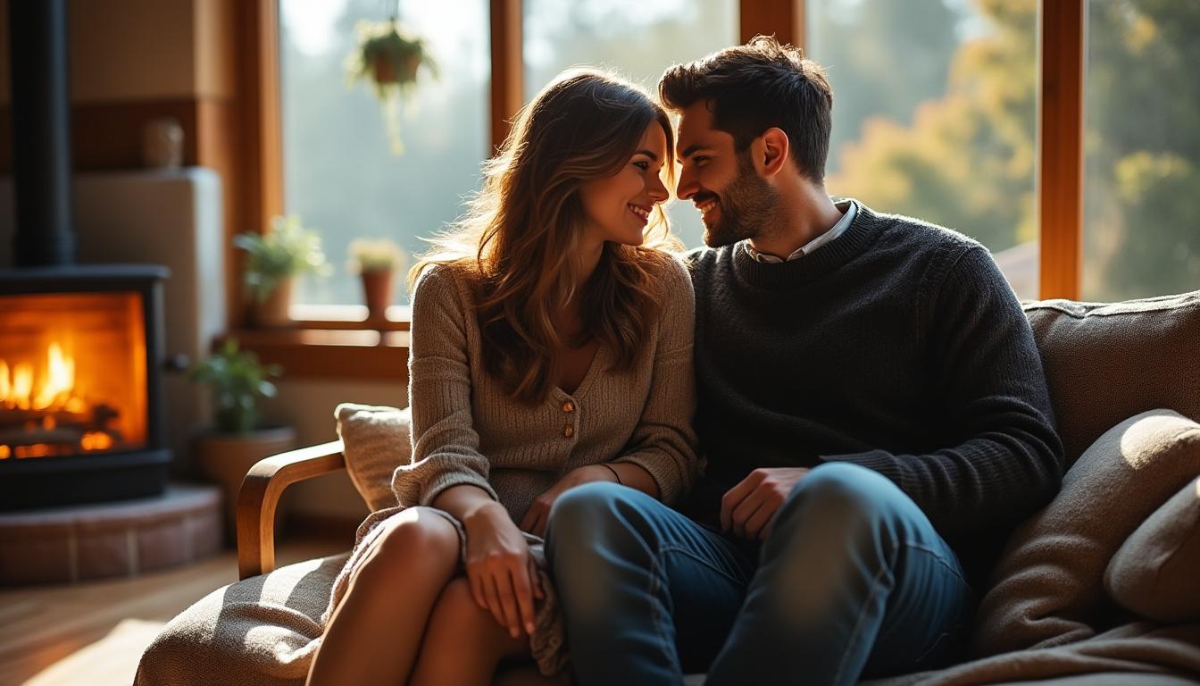 découvrez les clés pour comprendre et construire une relation amoureuse épanouissante dans "je veux être avec toi : comprendre les enjeux d'une relation amoureuse". guide pratique pour mieux communiquer, gérer les conflits et renforcer les liens affectifs.