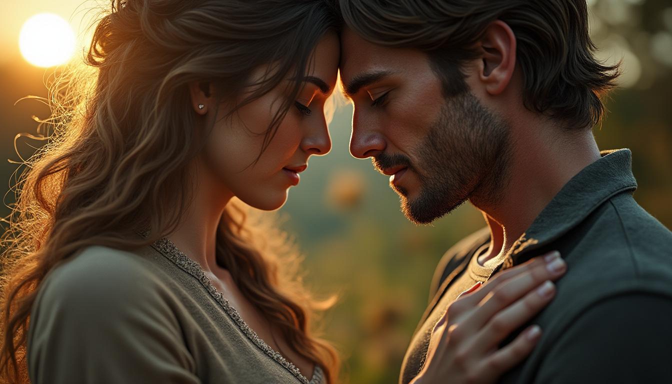 Je veux être avec toi : Comprendre les enjeux d’une relation amoureuse