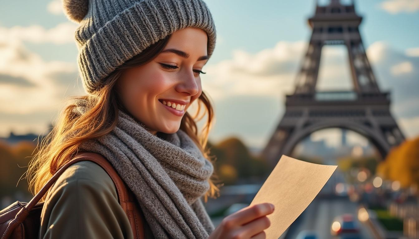 découvrez comment rédiger une lettre touchante à une amie partant à l'étranger et exprimez vos sentiments avec douceur et authenticité.