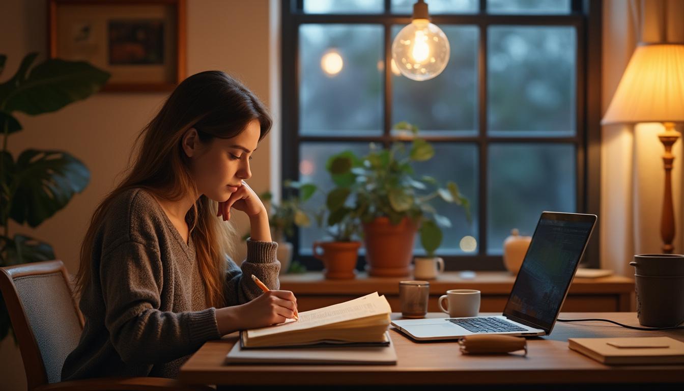 L’art de la lettre à une amie partant à l’étranger : exprimez vos sentiments