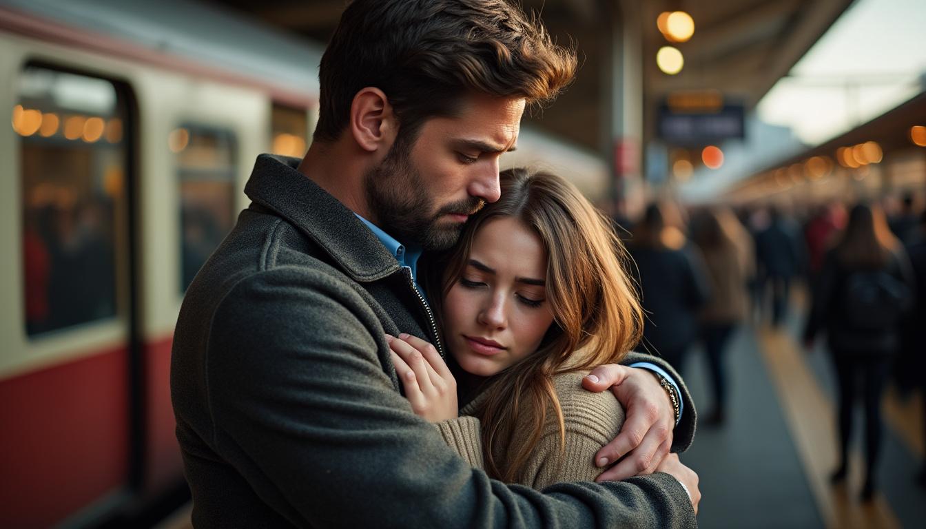 découvrez les défis émotionnels complexes derrière l'expression 'je t'aime, mais je te laisse partir' et apprenez à comprendre et gérer ces sentiments contradictoires.