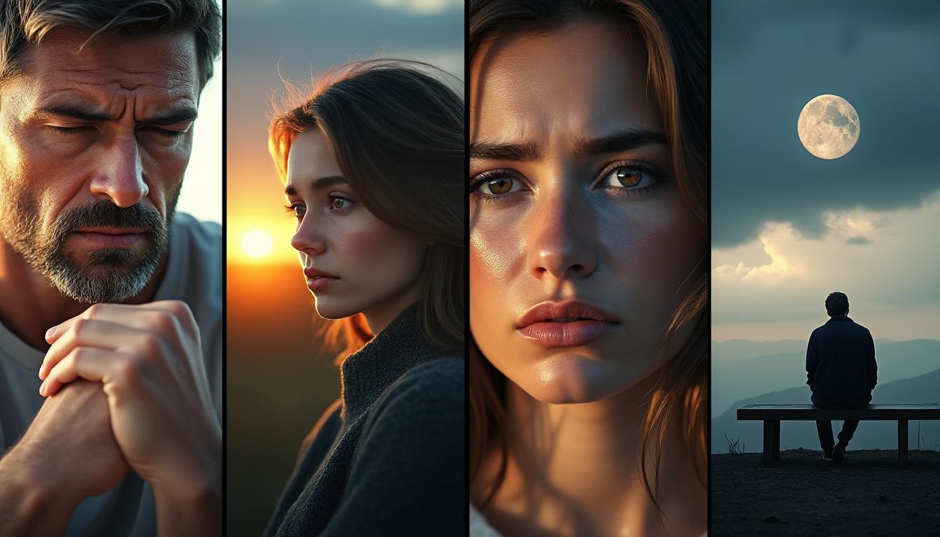 Les défis émotionnels de ‘je t’aime, mais je te laisse partir’ expliqués