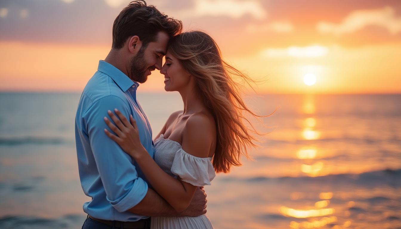 découvrez les raisons profondes et inexplicables qui expliquent mon amour intense et sincère.